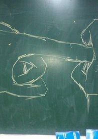 兄妹俩第一次见面